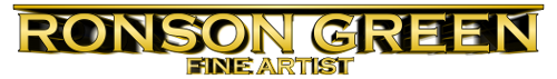 Ronson Green - Artist - Painter